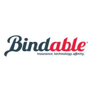 Bindable logo