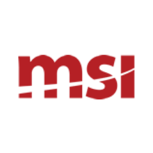 MSI data logo