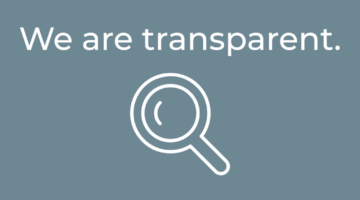 core value transparent