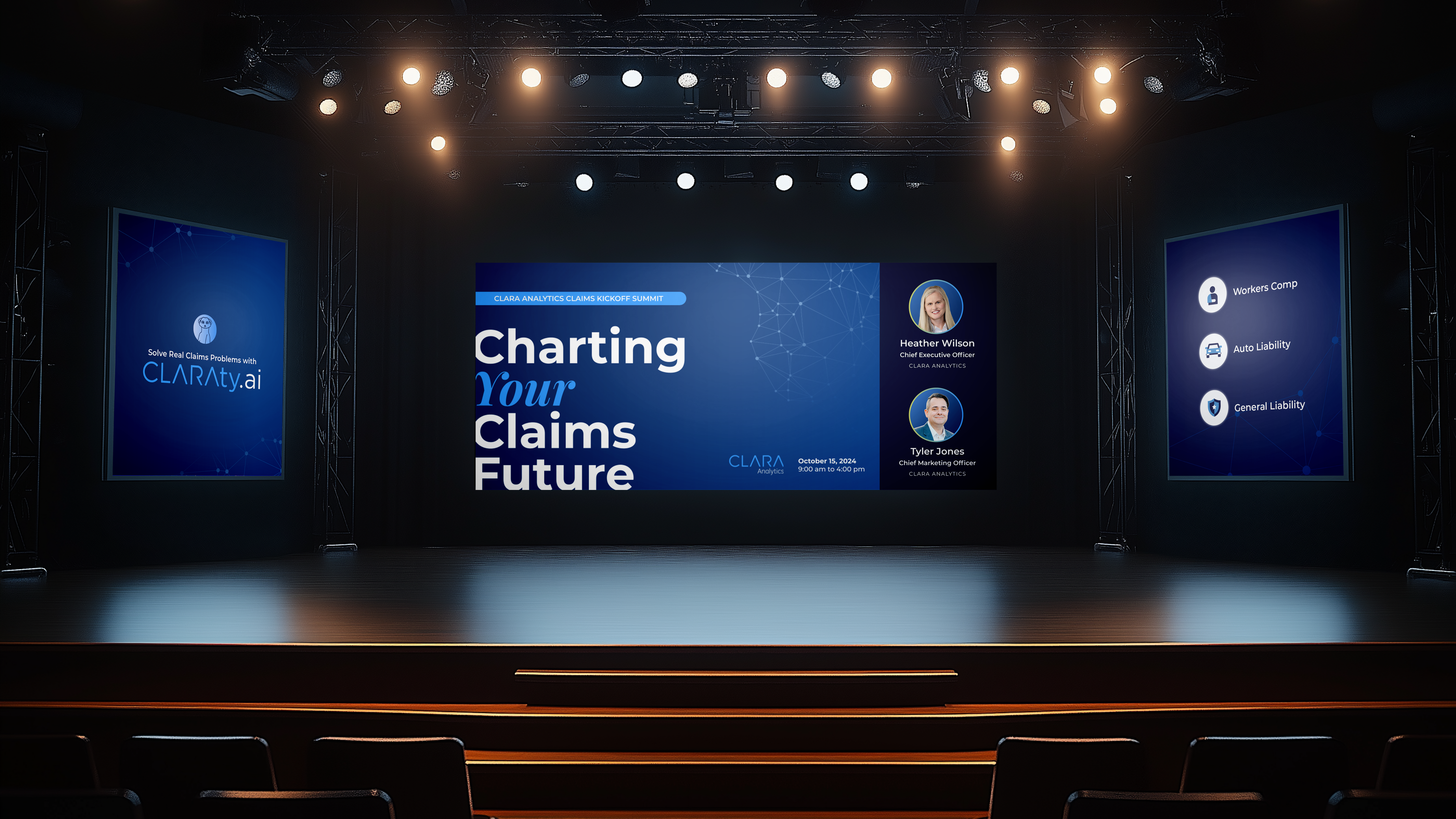 CLA_Event Support