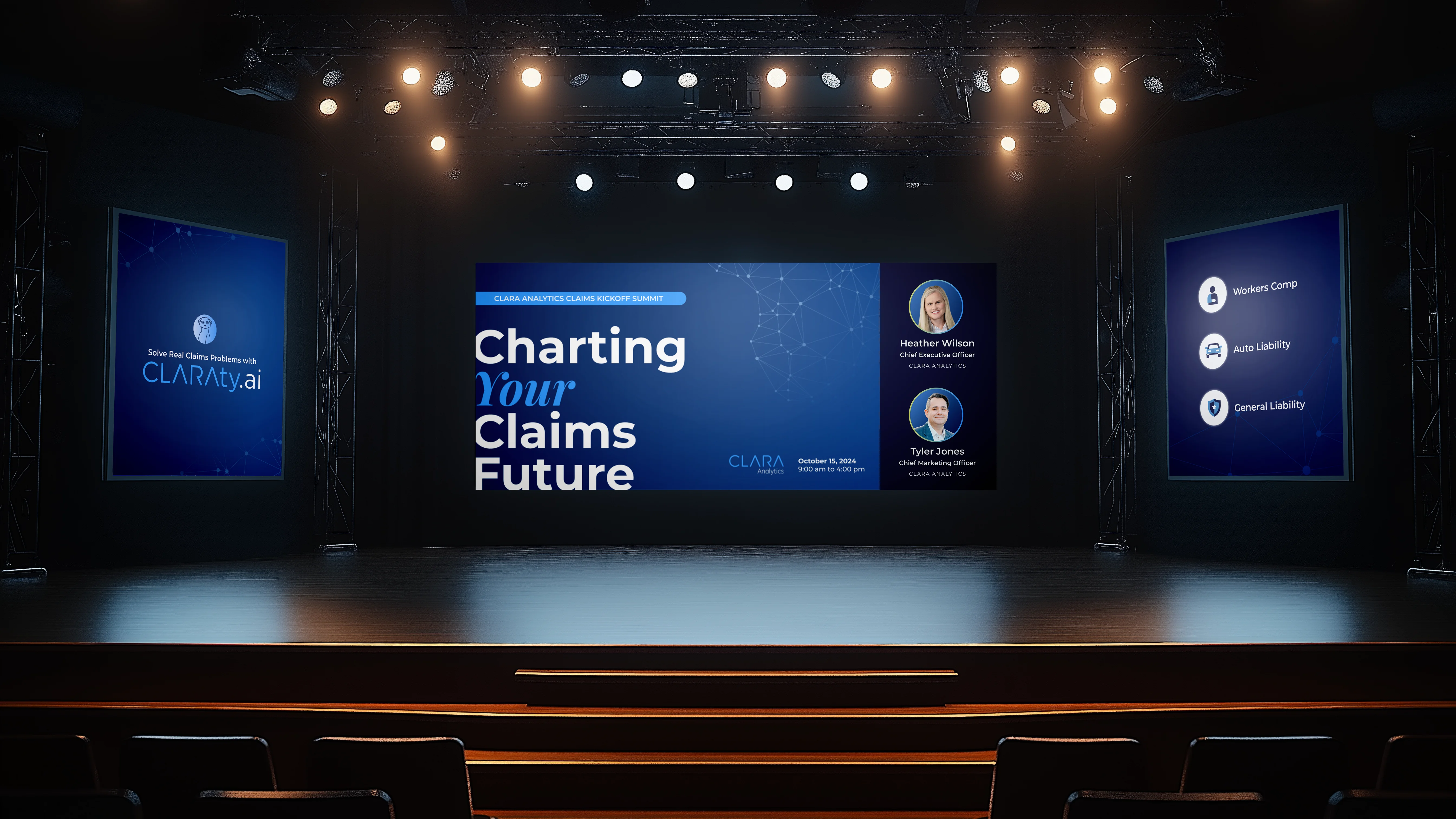 CLA_Event Support