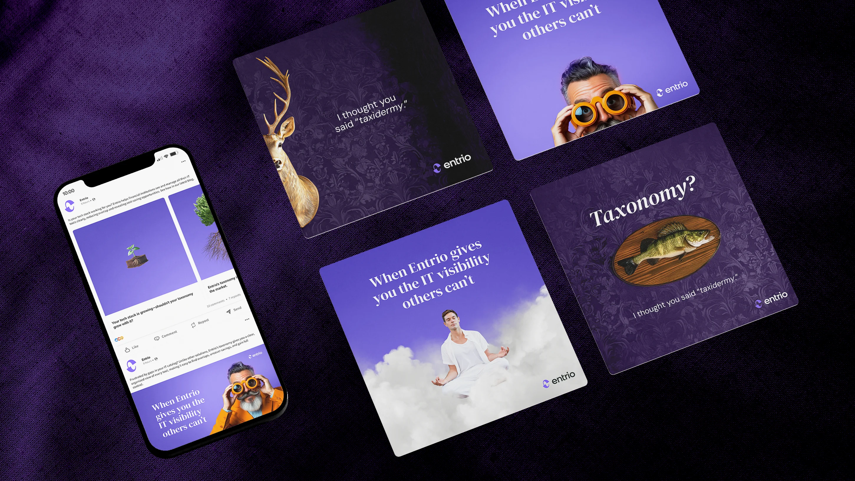 Entrio Ads